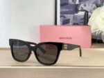 miumiu Square Frame Sunglasses Premium Edition - Image 14