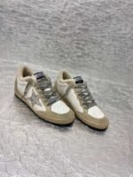 Golden Goose BALLSTAR sneakers with full genuine lambskin lining (premium version) - Image 12