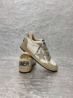 Golden Goose BALLSTAR sneakers with full genuine lambskin lining (premium version) - Image 10