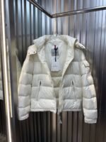 Moncler Down Jackets 90 white goose down - Image 11