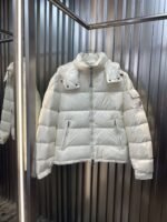 Moncler Down Jackets 90 white goose down - Image 12