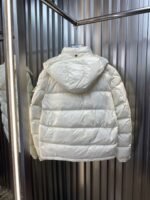 Moncler Down Jackets 90 white goose down - Image 6