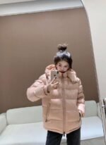 Moncler Down Jackets 90 white goose down - Image 5