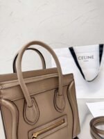 CELINE Luggage series bag size: 25cm - Image 6