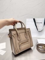 CELINE Luggage series bag size: 25cm - Image 5