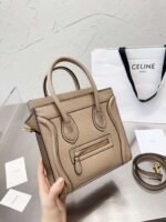 CELINE Luggage series bag size: 25cm - Image 3