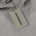 BALENCIAGA hooded sweater - Image 6