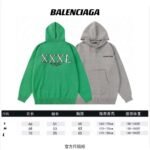BALENCIAGA hooded sweater - Image 9