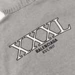 BALENCIAGA hooded sweater - Image 4