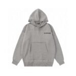 BALENCIAGA hooded sweater