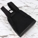 GUCCI counter quality backpack original leather premium version 31.5x41x14.5cm - Image 9