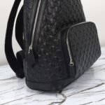 GUCCI counter quality backpack original leather premium version 31.5x41x14.5cm - Image 8