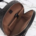 GUCCI counter quality backpack original leather premium version 31.5x41x14.5cm - Image 6