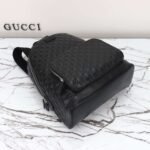 GUCCI counter quality backpack original leather premium version 31.5x41x14.5cm - Image 5