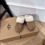 UGG wool slippers
