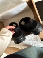 UGG autumn and winter cotton shoes - Image 14