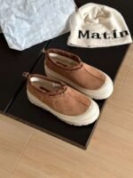 UGG autumn and winter cotton shoes - Image 11