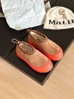 UGG autumn and winter cotton shoes