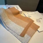 LOEWE Scarf 30x190cm - Image 9