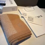 LOEWE Scarf 30x190cm - Image 10