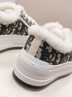 DIOR’s new winter sneakers are lined with wool - Image 4