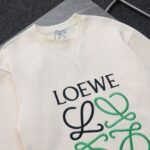 Loewe Casual crew neck sweatshirt - Image 6