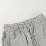 BALENCIAGA Straight casual sweatpants holes - Image 4