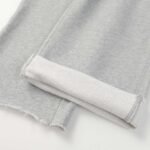 BALENCIAGA Straight casual sweatpants holes - Image 6