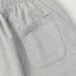 BALENCIAGA Straight casual sweatpants holes - Image 8