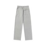 BALENCIAGA Straight casual sweatpants holes - Image 3