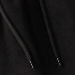 BALENCIAGA Straight casual sweatpants holes - Image 16