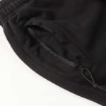 BALENCIAGA Straight casual sweatpants holes - Image 12