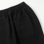 BALENCIAGA Straight casual sweatpants holes - Image 11