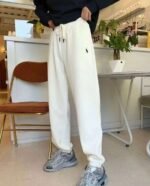 Ralph Lauren embroidered warhorse trousers Unisex