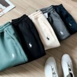 Ralph Lauren embroidered warhorse trousers Unisex - Image 9