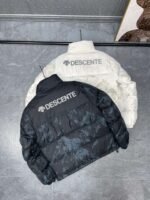 Descente down jacket - Image 4