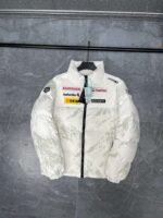 Descente down jacket - Image 6