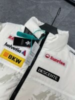 Descente down jacket - Image 7