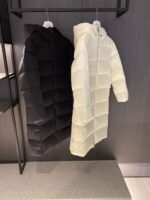 Moncler The latest autumn and winter Bondree series women’s long waist down jacket - Image 17