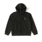 Ralph Lauren Premium Zip-Up Sweatshirt - Image 8