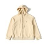 Ralph Lauren Premium Zip-Up Sweatshirt - Image 7