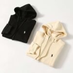 Ralph Lauren Premium Zip-Up Sweatshirt - Image 6
