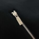 Loewe 2024 New Embroidered Mink Fleece Hooded Sweater Jacket Premium Edition - Image 8