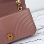 GUCCI counter quality bag original leather high-end version 1:1 26x15x7cm - Image 2