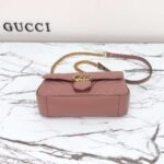 GUCCI counter quality bag original leather high-end version 1:1 26x15x7cm - Image 4