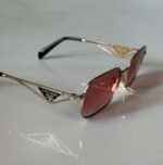 PRADA Sunglasses Premium Edition Size: 58-17-145 - Image 10