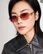 PRADA Sunglasses Premium Edition Size: 58-17-145 - Image 9