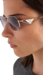 PRADA Sunglasses Premium Edition Size: 58-17-145 - Image 2