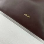 Loewe New Nappa Leather Flamenco Lucky Bag Clutch Premium Edition Size:30×24.5×10.5cm - Image 6