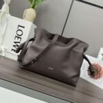 Loewe New Nappa Leather Flamenco Lucky Bag Clutch Premium Edition Size:30×24.5×10.5cm